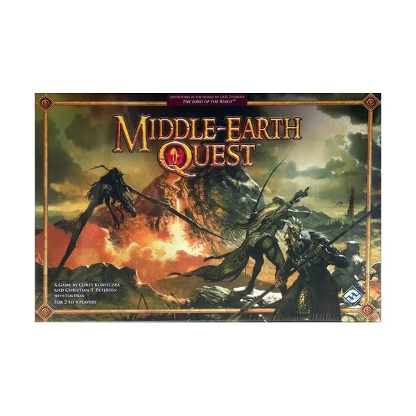 Middle-Earth Quest