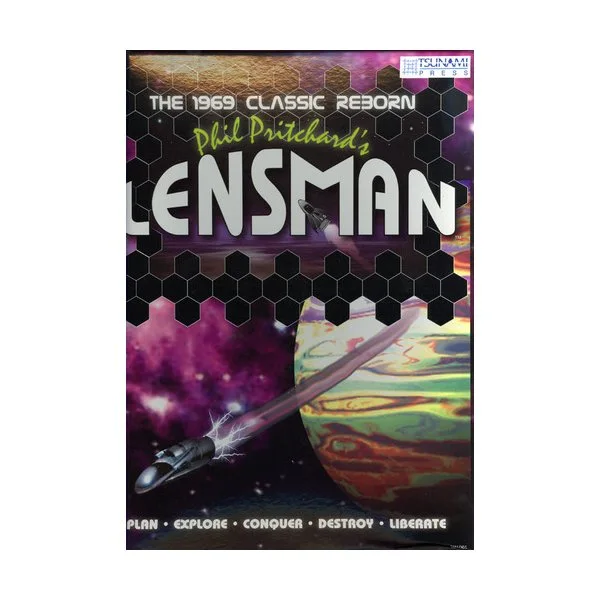 Lensman