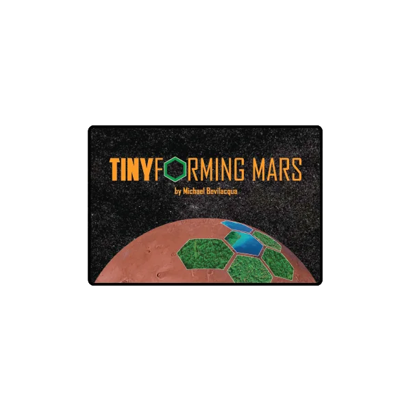 TINYforming Mars