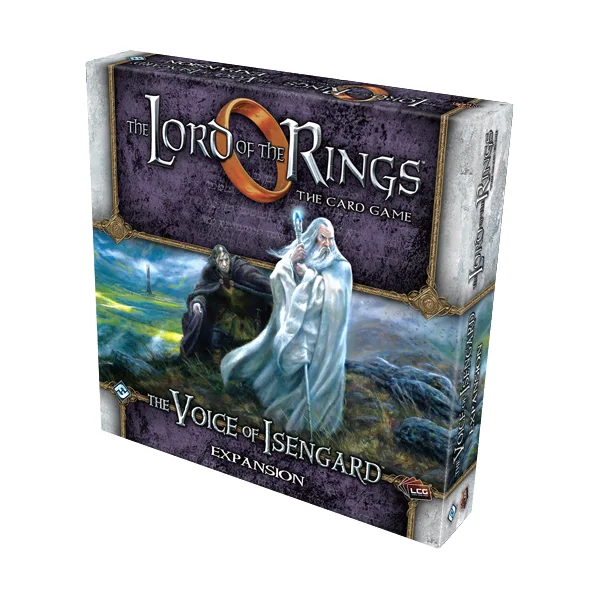 The Lord of the Rings: The Card Game - The Voice of Isengard