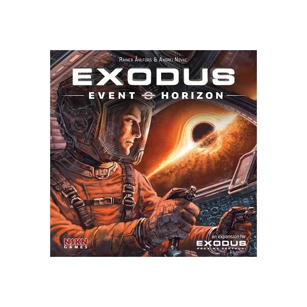 Exodus: Event Horizon