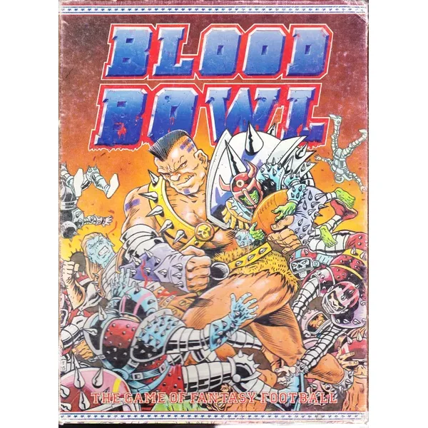 Blood Bowl (1986)