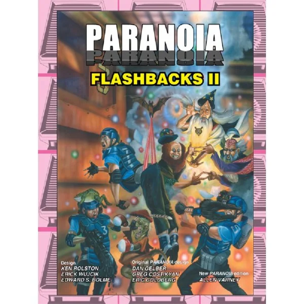 Paranoia: Flashbacks II