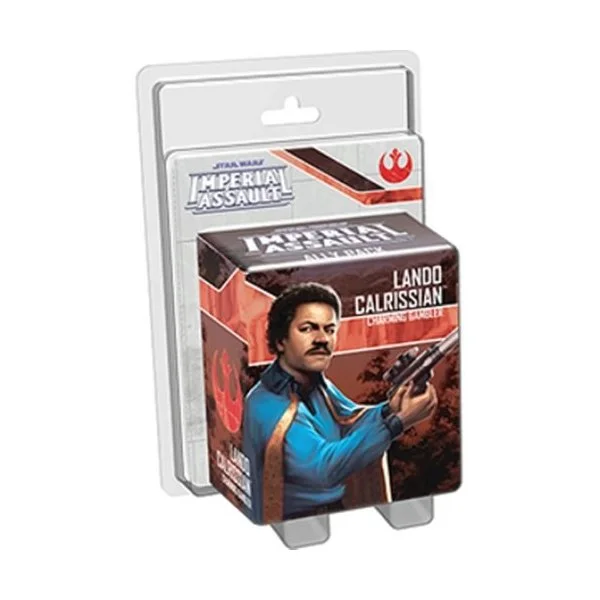 Star Wars: Imperial Assault — Lando Calrissian Ally Pack