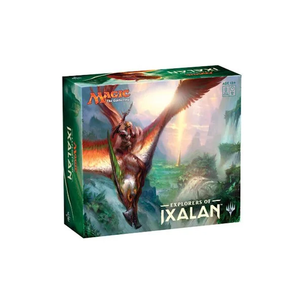 Magic: The Gathering – Explorers of Ixalan
