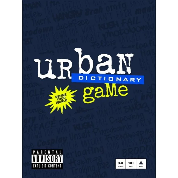 Urban Dictionary The Game