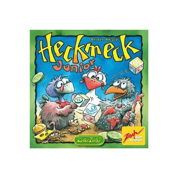 Heckmeck Junior