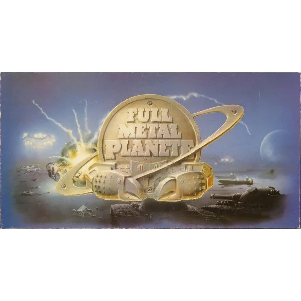 Full Metal Planète
