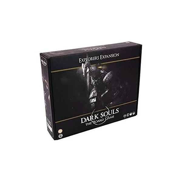 Dark Souls: The Board Game – Explorers Expansion