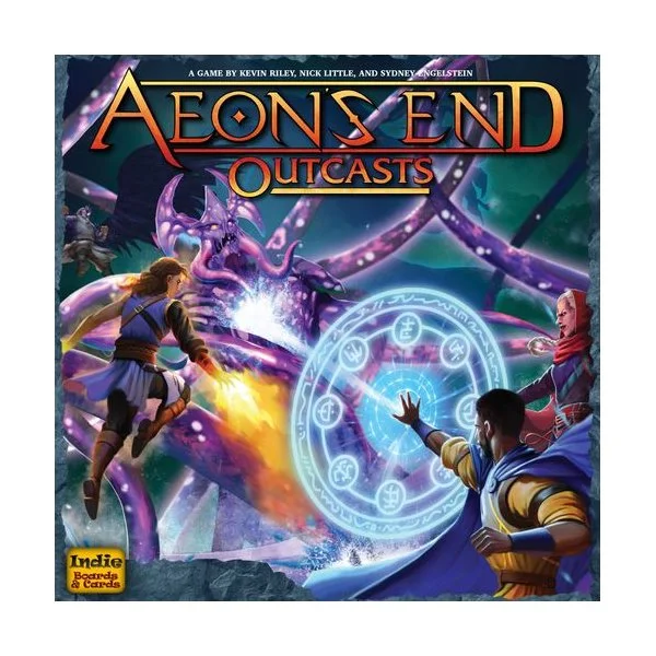 Aeon’s End: Outcasts