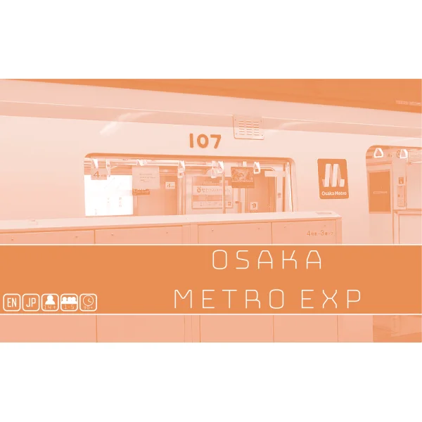 OSAKA METRO EXPANSION