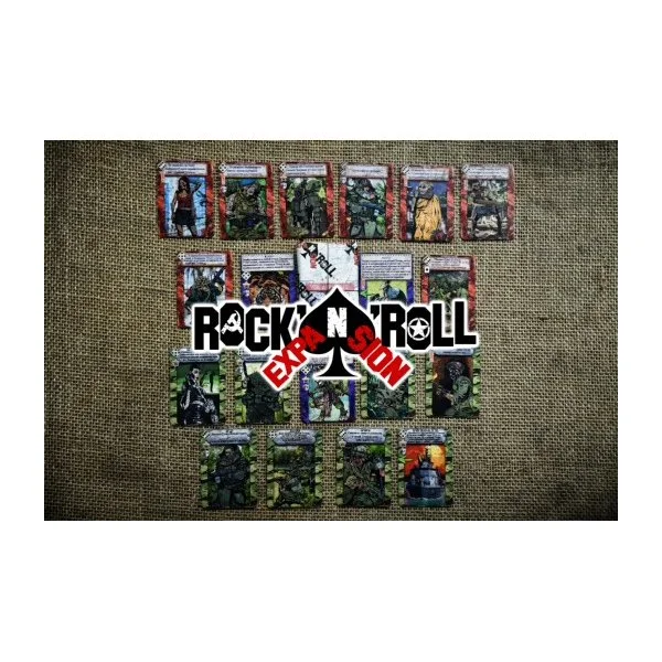 Rock'n'Roll:EXPANSION