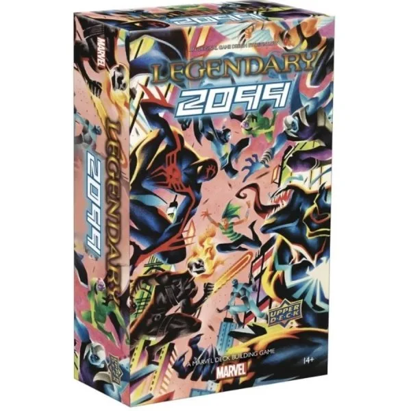 Legendary: 2099