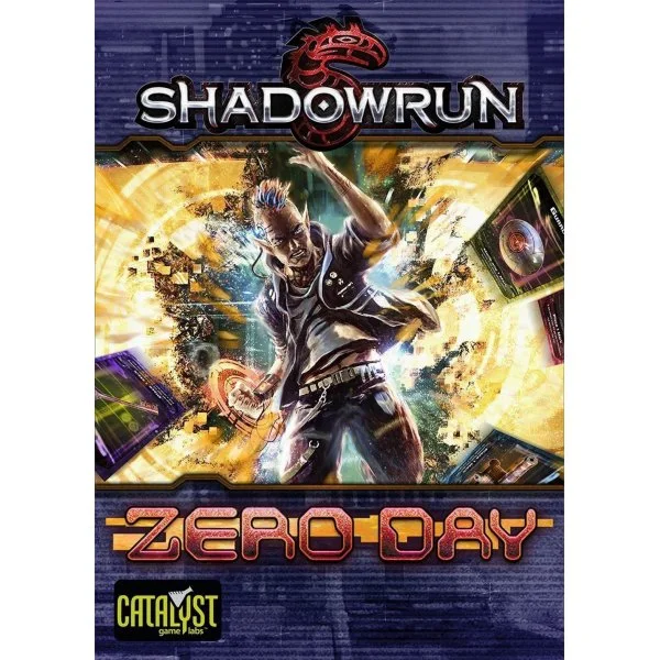 Shadowrun: Zero Day