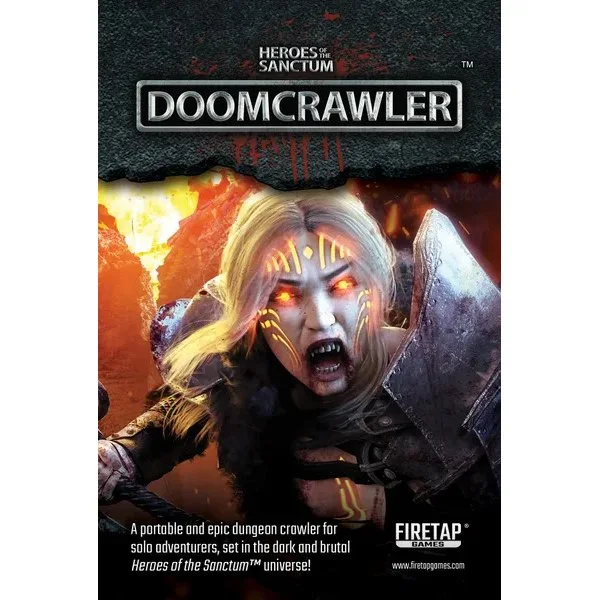 Heroes of the Sanctum: Doomcrawler