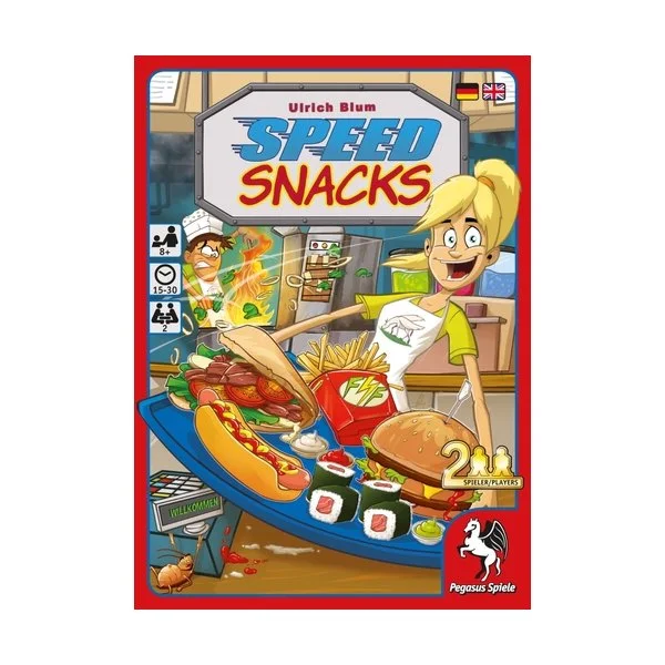 Speed snacks