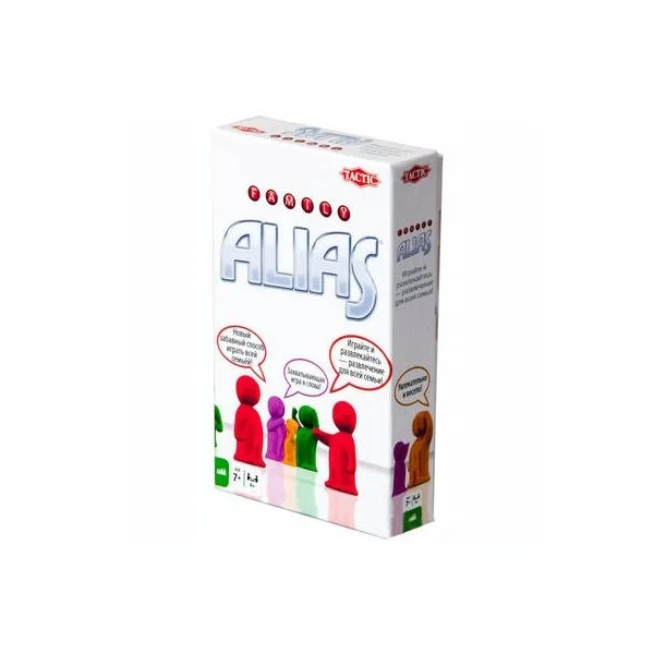 Alias Family (компактная)