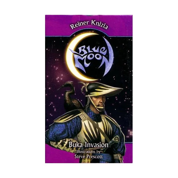 Blue Moon: Buka Invasion
