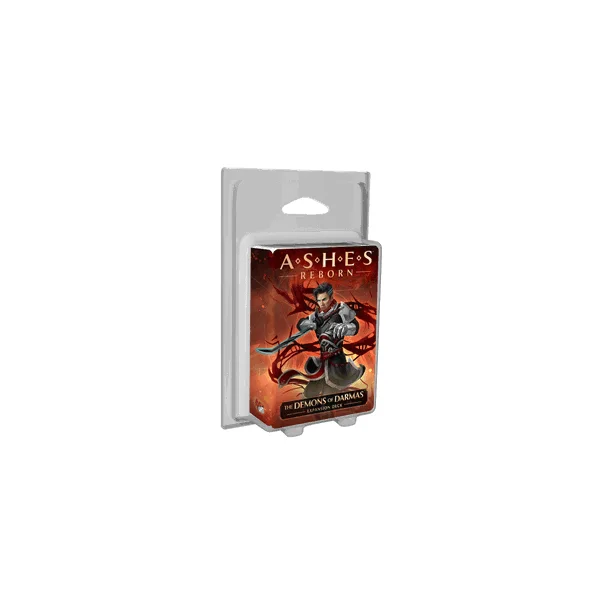 Ashes: The Demons of Darmas