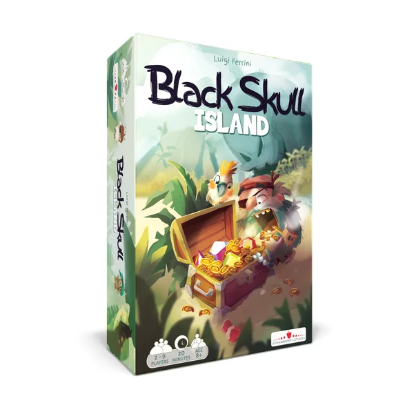 Black Skull Island