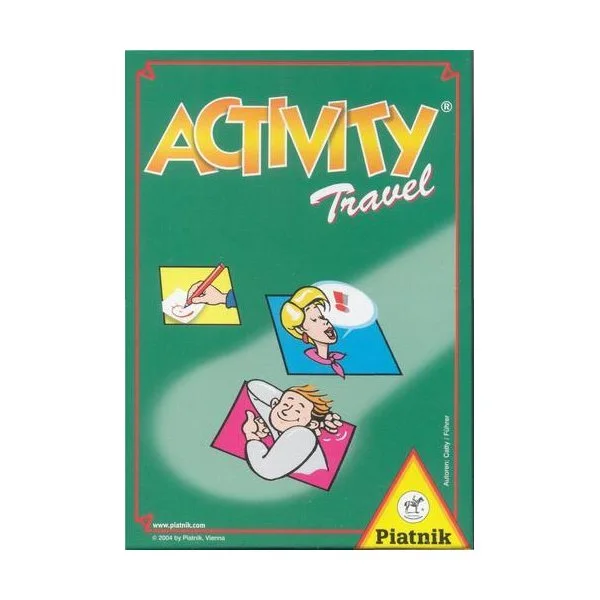 Activity Travel