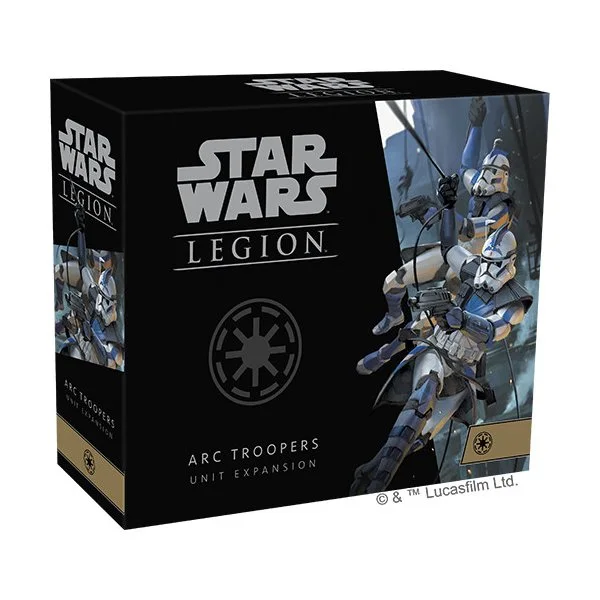 Star Wars: Legion - ARC Troopers Unit Expansion