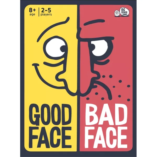 Good Face Bad Face
