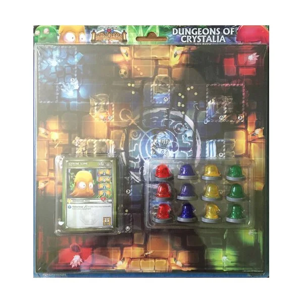 Super Dungeon Explore: Dungeons of Crystalia Tile Pack