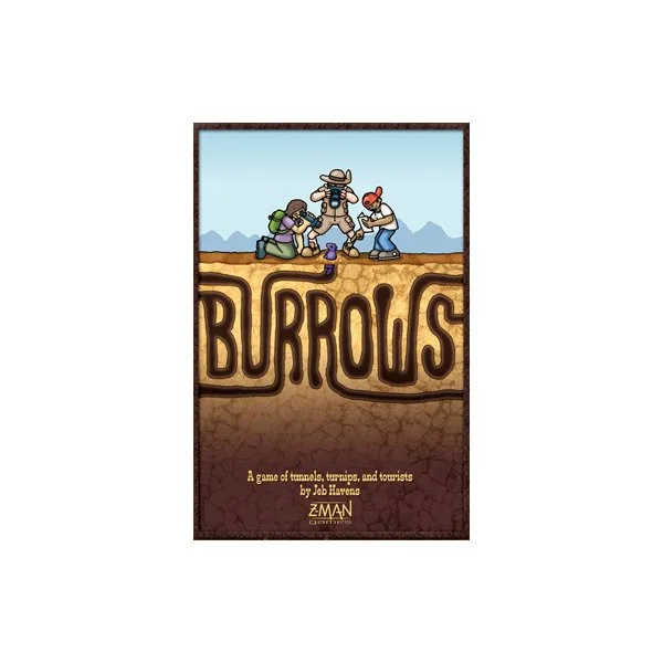 Burrows