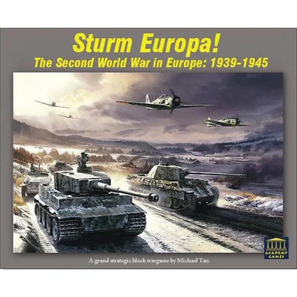 The Second World War: Europe 1939 - 1945