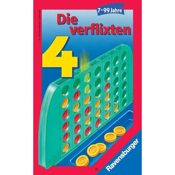 Die verflixten 4