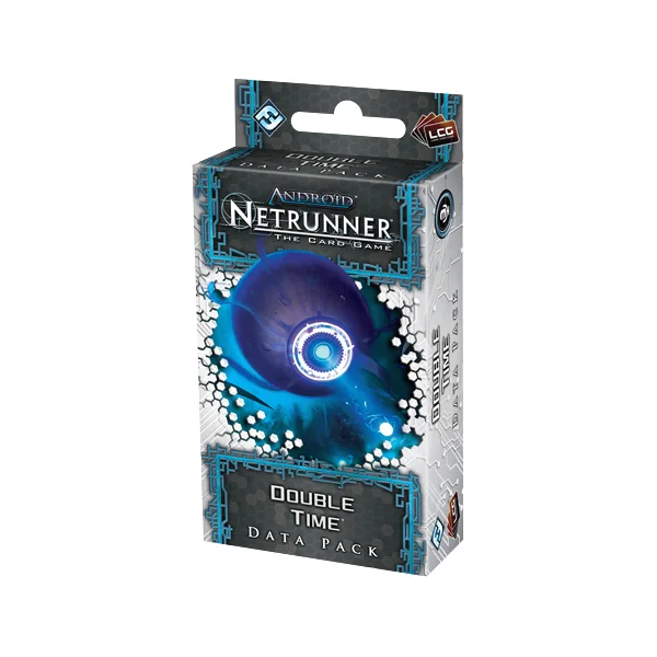 Android: Netrunner - Double Time