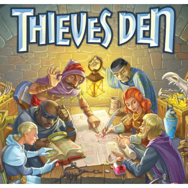 Thieves Den
