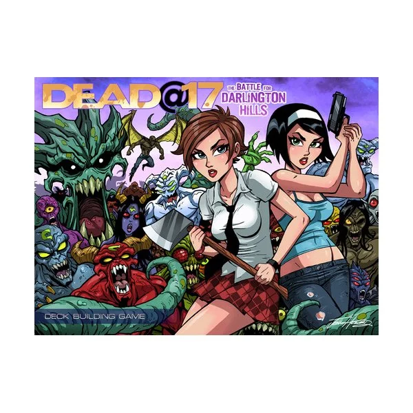 Dead @ 17: The Battle for Darlington Hills