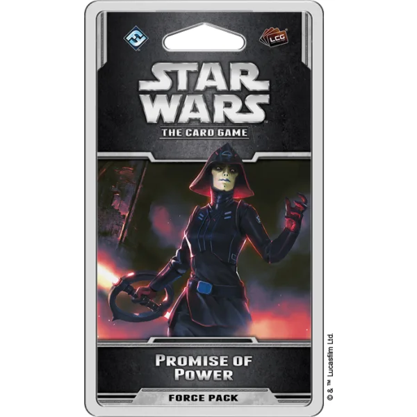 Star Wars LCG: Promise of Power