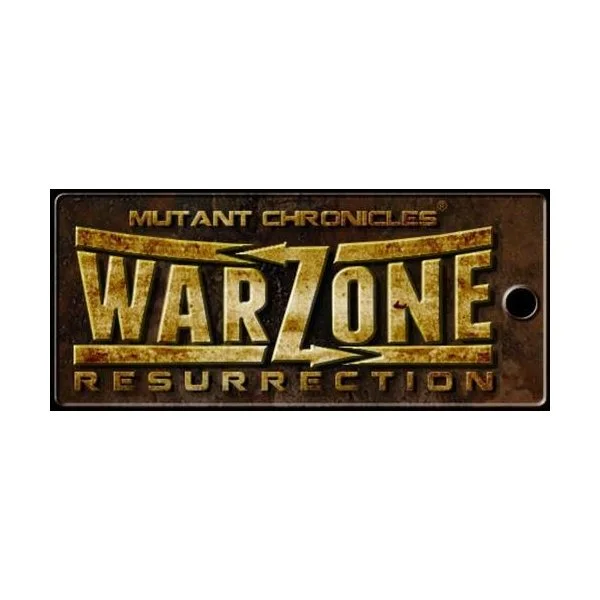 Mutant Chronicles Warzone Resurrection