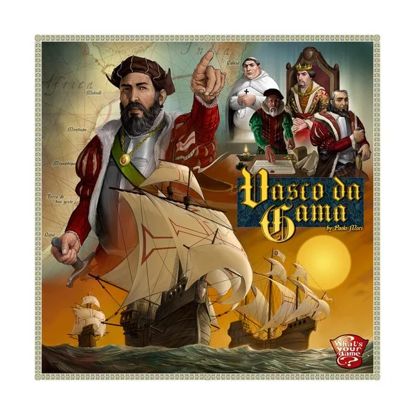 Vasco da Gama