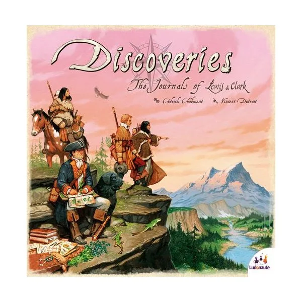 Discoveries: The Journals of Lewis & Clark