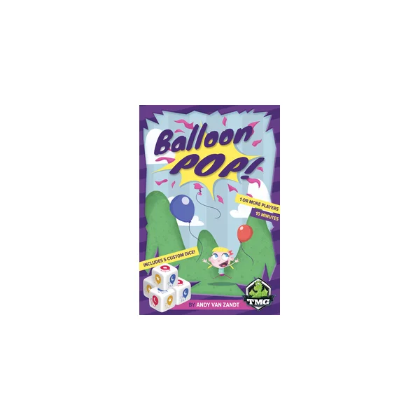Balloon Pop!
