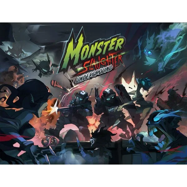 Monster Slaughter: Underground
