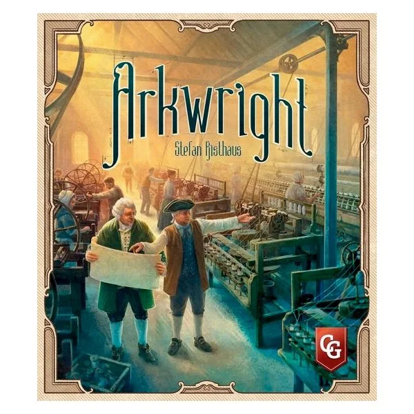 Arkwright Anniversary Edition