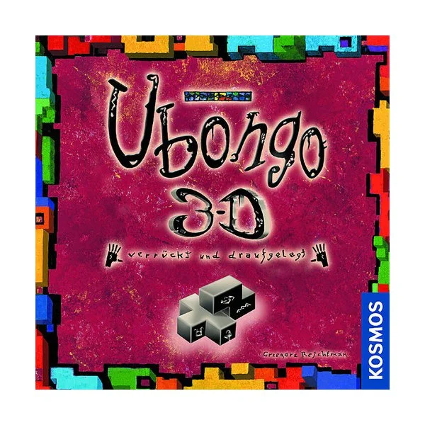 Ubongo 3D