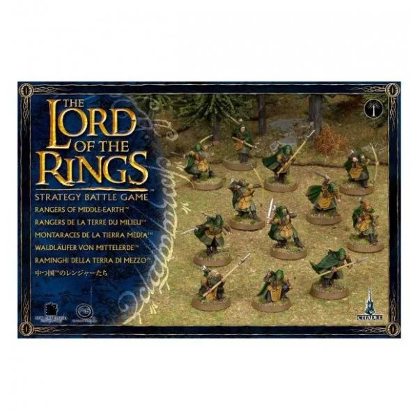 Rangers of Middle-earth