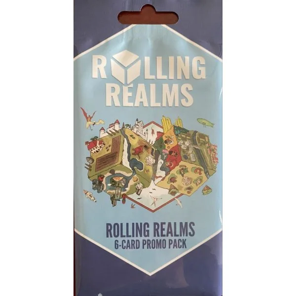 Rolling Realms: Rolling Realms Promo Pack