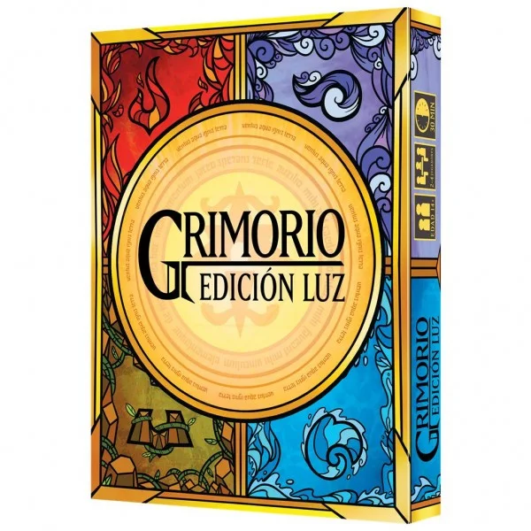 Grimorio: Edición Luz