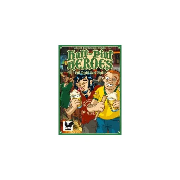 Half-Pint Heroes