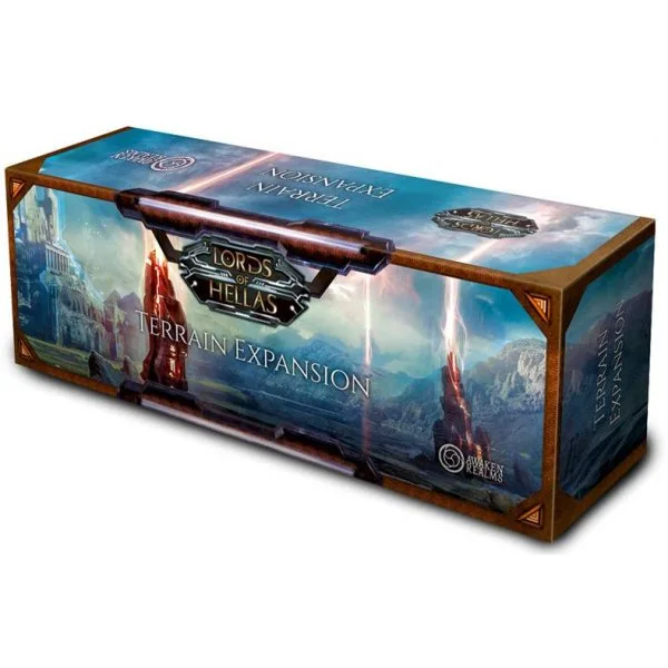 Lords of Hellas: Terrain Expansion