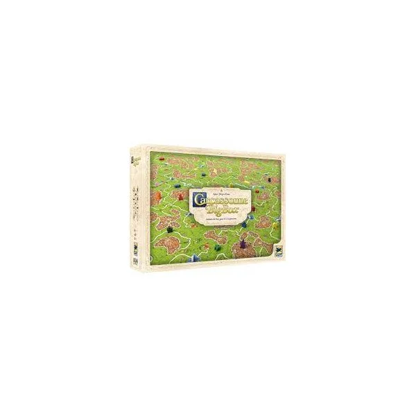 Каркассон Big Box