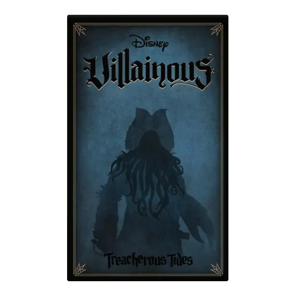Disney Villainous: Treacherous Tides