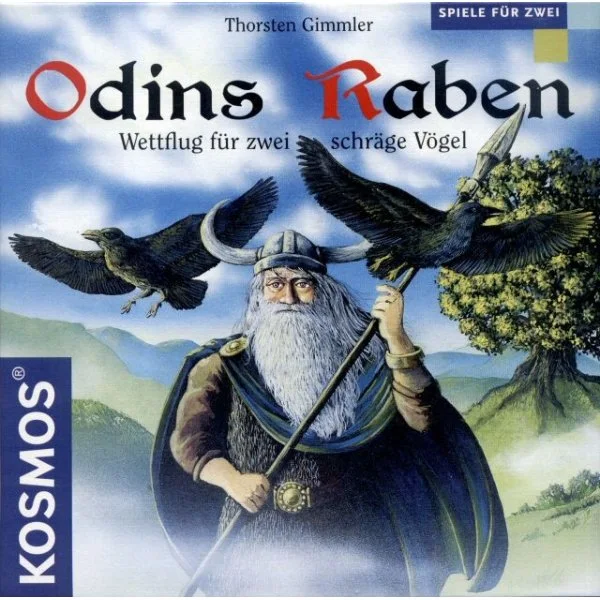 Odin's Ravens